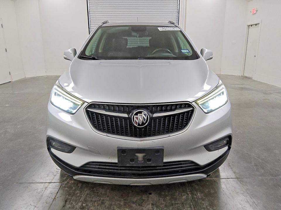2018 Buick Encore მანქანა იყიდება აუქციონზე, vin: KL4CJCSBXJB524993, აუქციონის ნომერი: 52088036