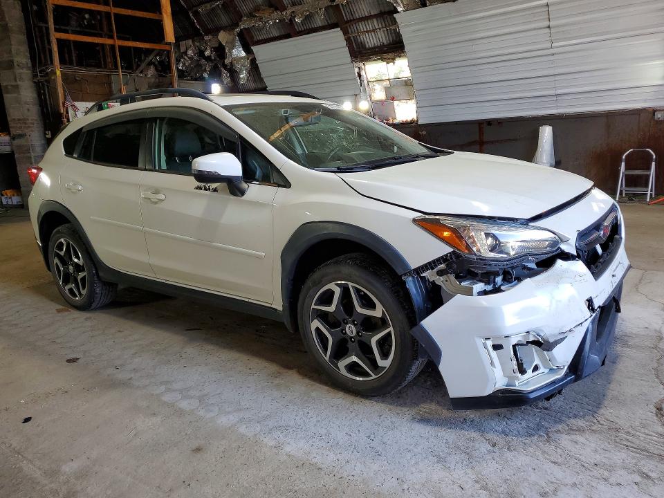 Aukcja sprzedaży 2018 Subaru Crosstrek, vin: JF2GTALC9JH338518, numer aukcji: 53974876