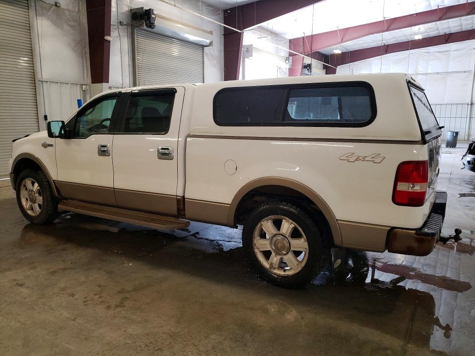 2006 Ford F150 მანქანა იყიდება აუქციონზე, vin: 1FTPW14V06KC88334, აუქციონის ნომერი: 52701386