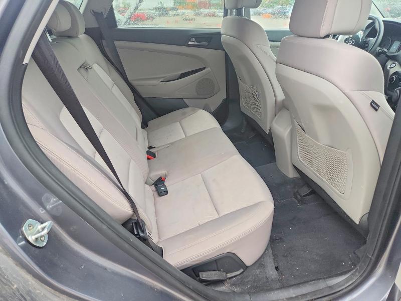 Продаж на аукціоні авто 2016 Hyundai Tucson, vin: KM8J3CA22GU227475, номер лоту: 54093096