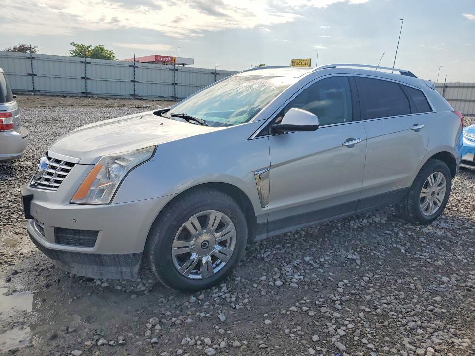 Aukcja sprzedaży 2015 Cadillac Srx, vin: 3GYFNBE3XFS633949, numer aukcji: 52379636