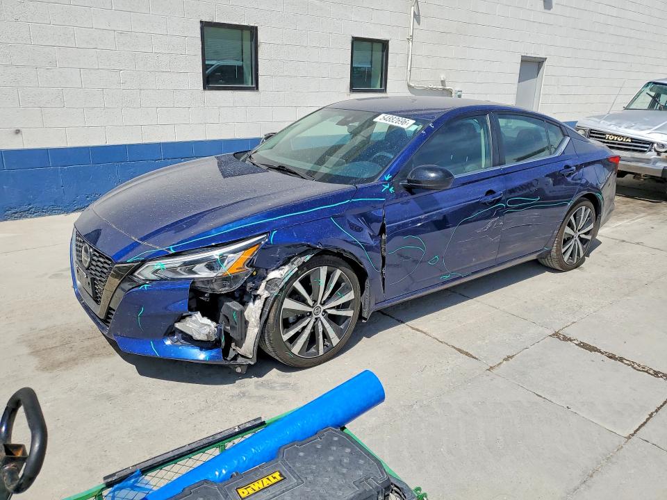 Aukcja sprzedaży 2020 Nissan Altima, vin: 1N4BL4CV3LC214407, numer aukcji: 54882696