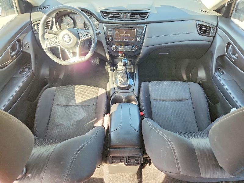 Продажа на аукционе авто 2019 Nissan Rogue, vin: JN8AT2MV4KW388187, номер лота: 53407176