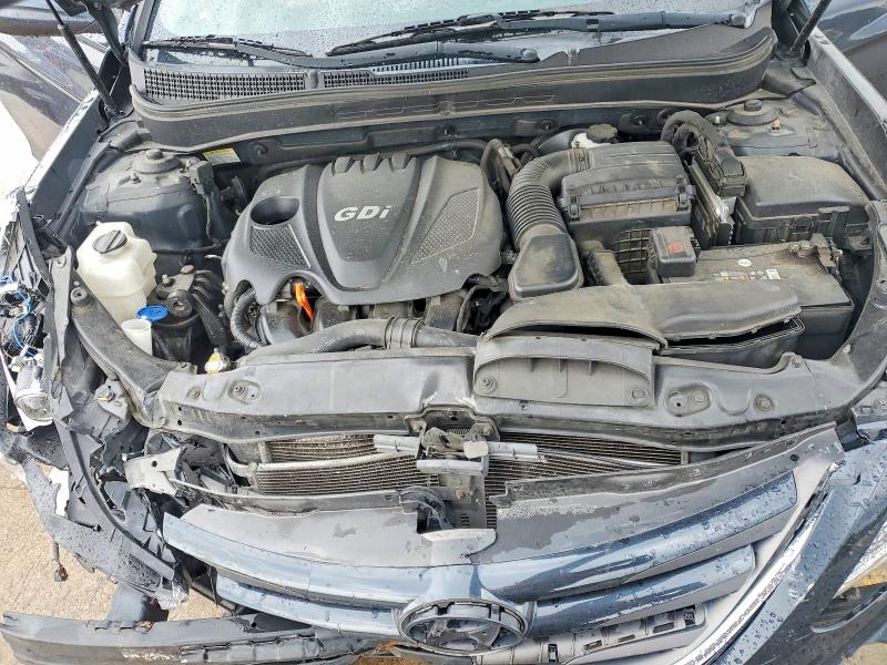 Продажа на аукционе авто 2013 Hyundai Sonata, vin: 5NPEB4AC9DH778208, номер лота: 52063186