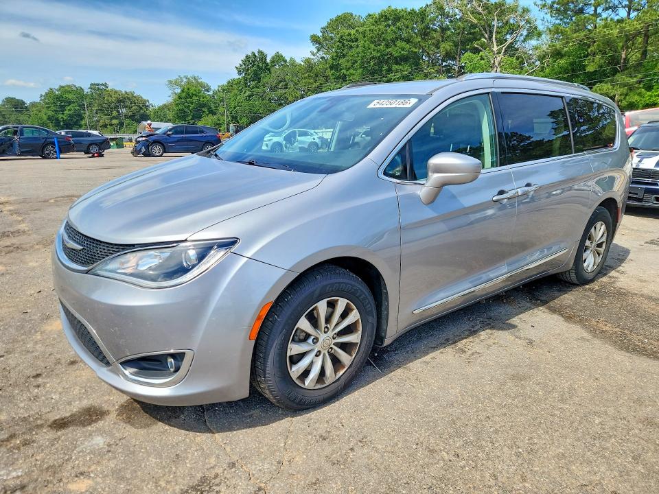 Aukcja sprzedaży 2019 Chrysler Pacifica, vin: 2C4RC1BG1KR731849, numer aukcji: 54250186