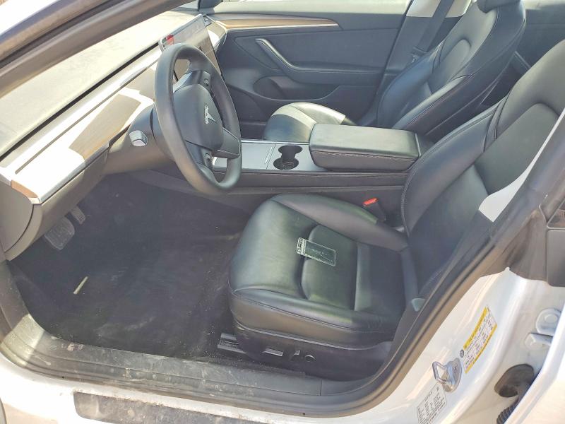 Продажа на аукционе авто 2022 Tesla Model 3, vin: 5YJ3E1EB6NF199899, номер лота: 52992896