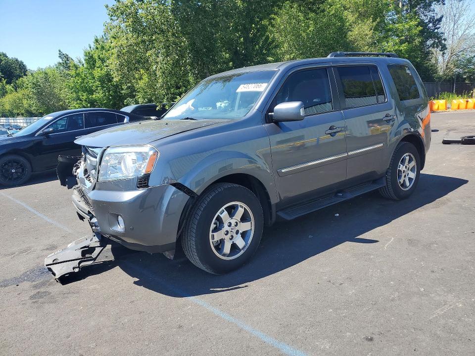 Auction sale of the 2010 Honda Pilot, vin: 5FNYF4H82AB012334, lot number: 54627066