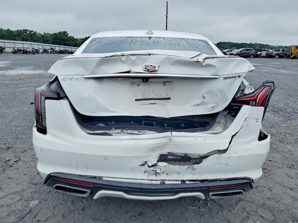 Aukcja sprzedaży 2020 Cadillac Ct5, vin: 1G6DP5RK3L0111597, numer aukcji: 54980736