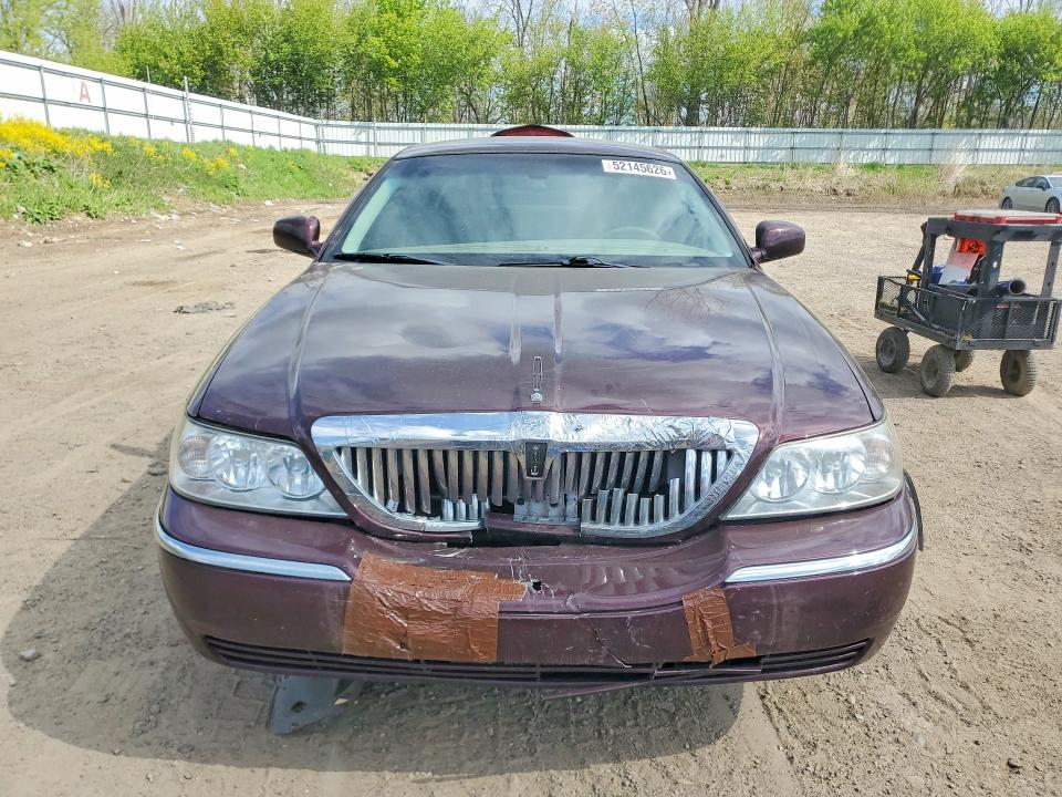 Продаж на аукціоні авто 2006 Lincoln Town Car, vin: 1LNHM81W46Y647578, номер лоту: 52145626