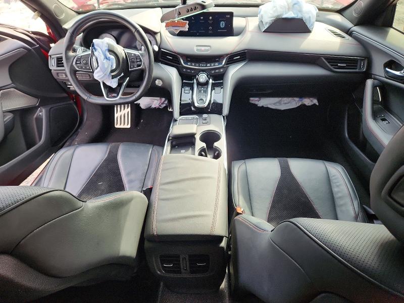Aukcja sprzedaży 2022 Acura Tlx, vin: 19UUB5F56NA000874, numer aukcji: 55148636
