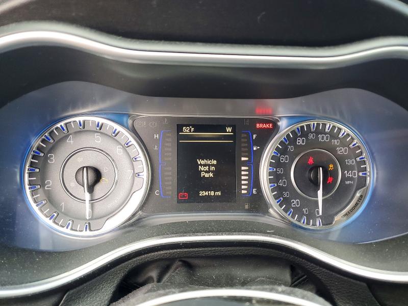 Продаж на аукціоні авто 2016 Chrysler 200, vin: 1C3CCCAB7GN108946, номер лоту: 52833066