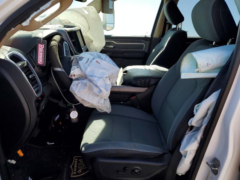 Продаж на аукціоні авто 2020 Ram 1500, vin: 1C6SRFFT7LN261983, номер лоту: 53607856