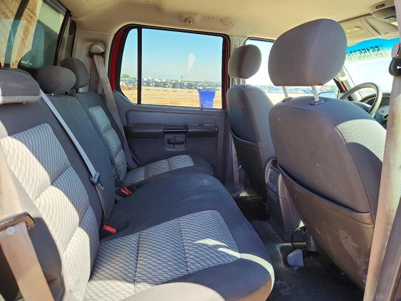 2005 Ford Explorer Sport Trac მანქანა იყიდება აუქციონზე, vin: 1FMZU67K05UB35853, აუქციონის ნომერი: 55155376