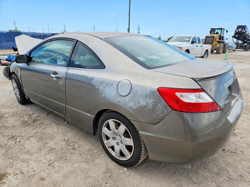 Auction sale of the 2008 Honda Civic, vin: 2HGFG12678H570714, lot number: 54836796