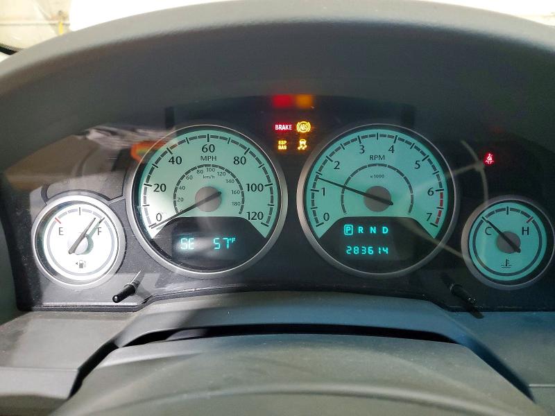 52154396 :رقم المزاد ، 2A4RR5D16AR243469 vin ، 2010 Chrysler Town & Country مزاد بيع