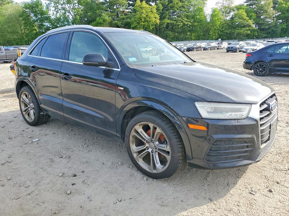Aukcja sprzedaży 2016 Audi Q3, vin: WA1GFCFS4GR010165, numer aukcji: 51150006