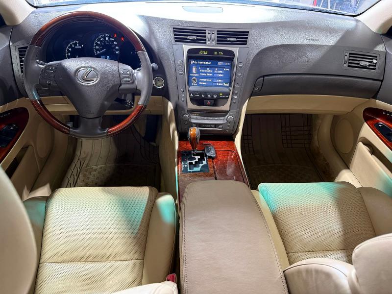 Продажа на аукционе авто 2006 Lexus Gs, vin: JTHBH96S665034646, номер лота: 55100906