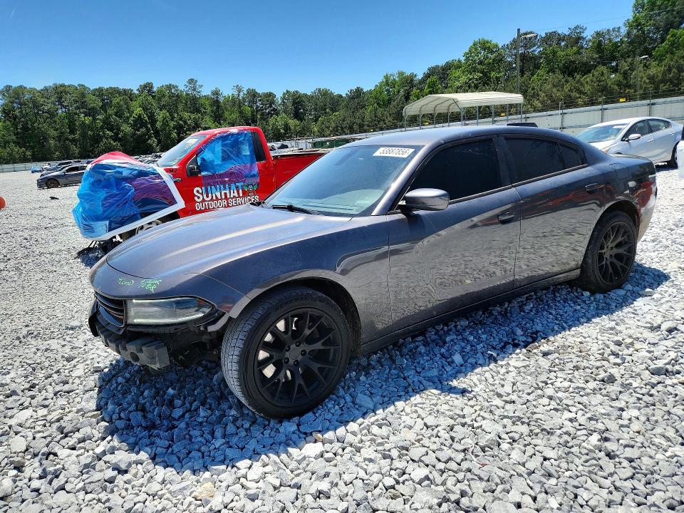Aukcja sprzedaży 2016 Dodge Charger, vin: 2C3CDXATXGH223336, numer aukcji: 53887856