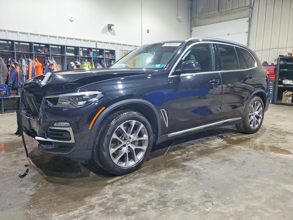Продажа на аукционе авто 2019 Bmw X5, vin: 5UXCR6C57KLL22065, номер лота: 52580326
