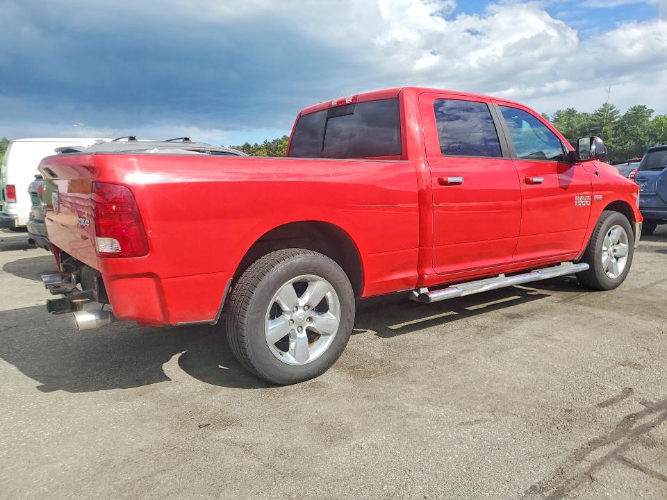 Aukcja sprzedaży 2014 Ram 1500, vin: 1C6RR7TT2ES150741, numer aukcji: 55374856