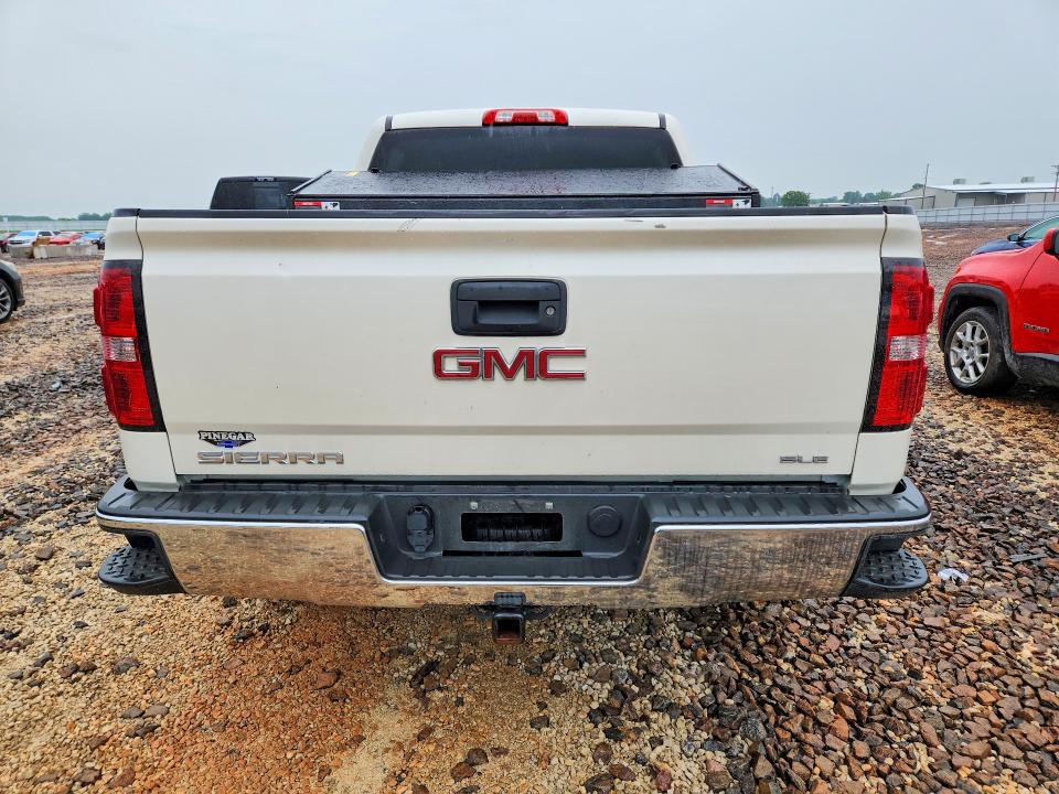 Продажа на аукционе авто 2014 Gmc Sierra, vin: 3GTU2UEC9EG312424, номер лота: 55227106