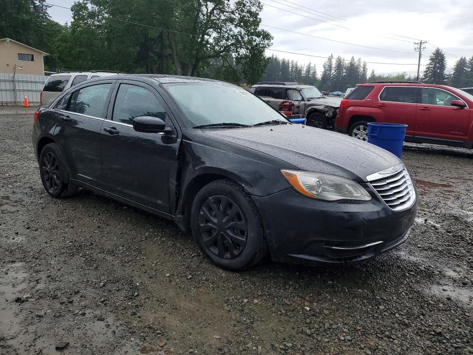 Продаж на аукціоні авто 2012 Chrysler 200, vin: 1C3CCBAB6CN117741, номер лоту: 52958006