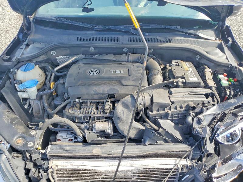 55028296 :رقم المزاد ، 3VWD17AJ4GM270903 vin ، 2016 Volkswagen Jetta مزاد بيع