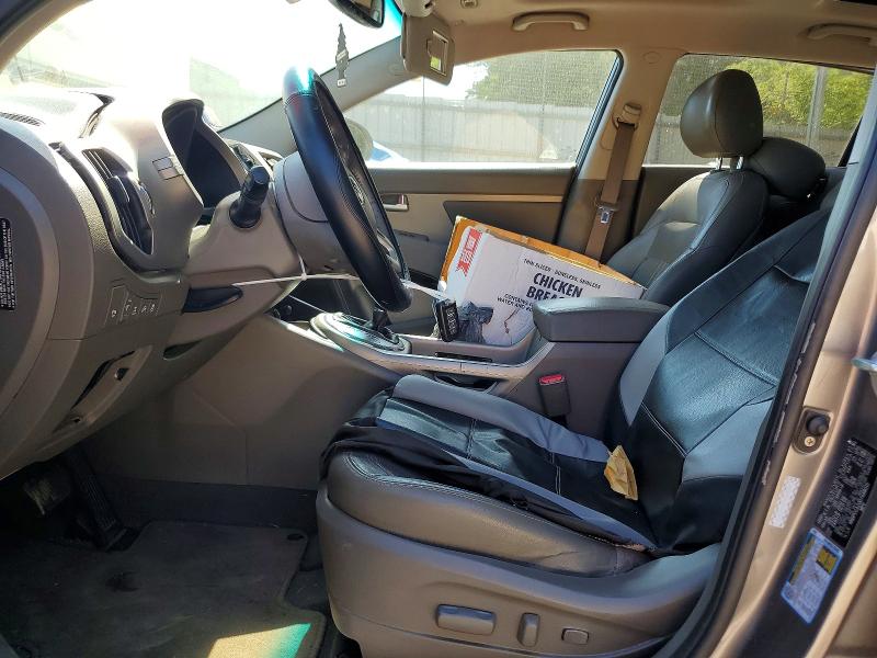 53925096 :رقم المزاد ، KNDPCCA20D7488015 vin ، 2013 Kia Sportage مزاد بيع