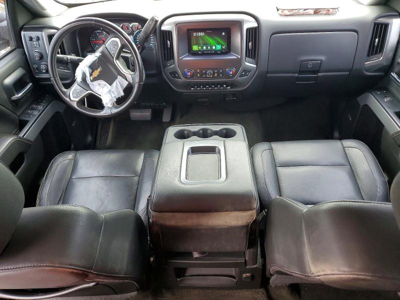 Продаж на аукціоні авто 2017 Chevrolet Silverado, vin: 1GC1KVEY6HF247249, номер лоту: 54793476