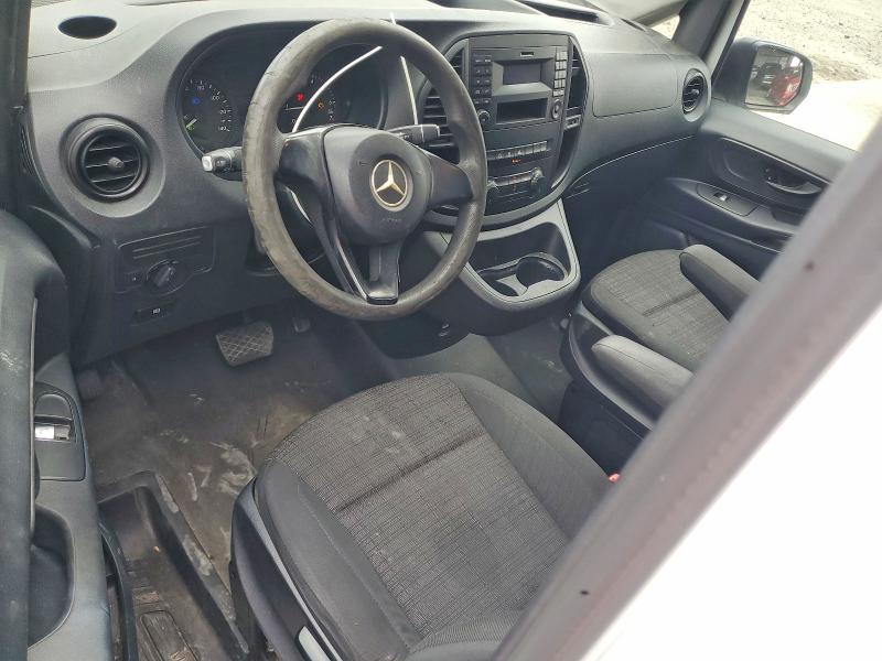 Продаж на аукціоні авто 2017 Mercedes Benz Metris, vin: WD3PG2EA6H3218133, номер лоту: 51855626