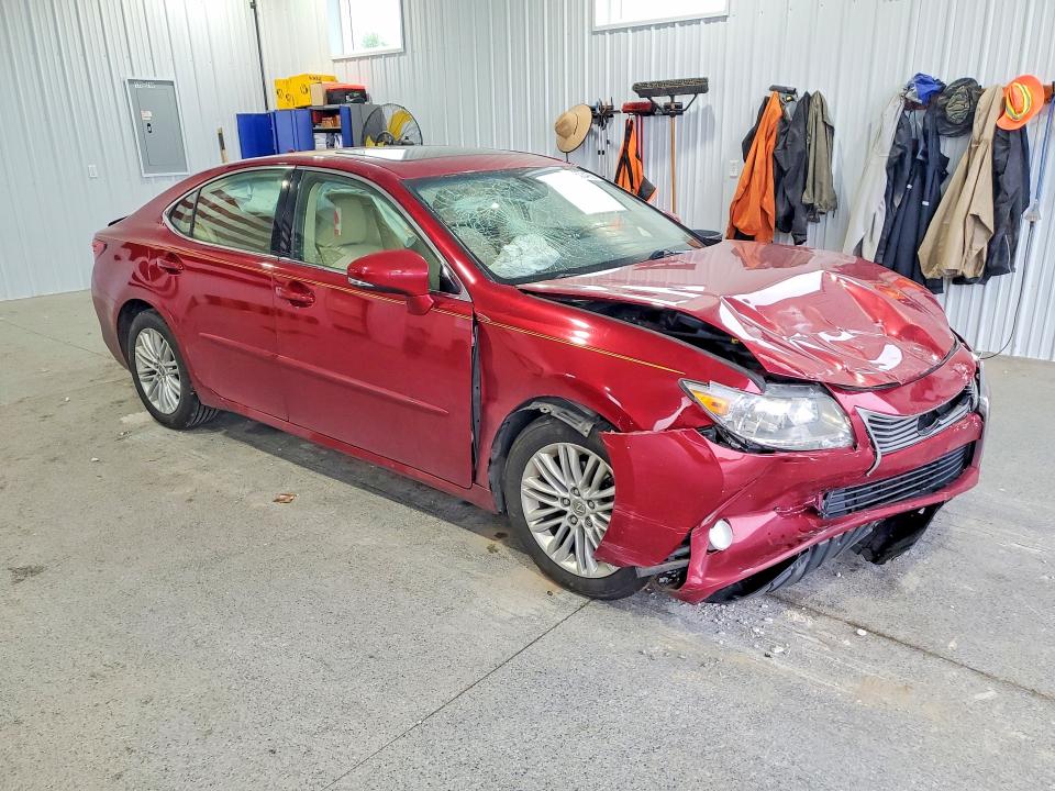 52603456 :رقم المزاد ، JTHBK1GG8D2065280 vin ، 2013 Lexus Es مزاد بيع