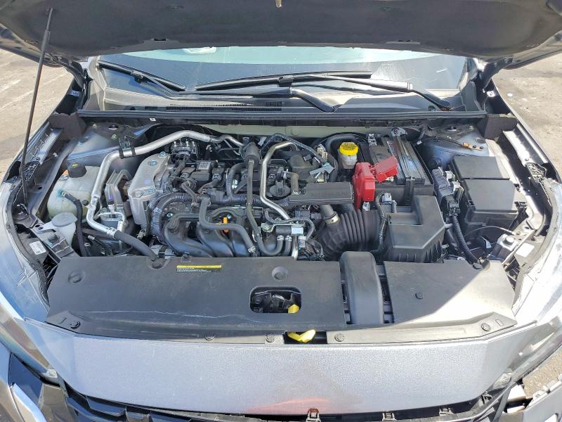 Продаж на аукціоні авто 2025 Nissan Sentra, vin: 3N1AB8CV3SY370620, номер лоту: 54710156