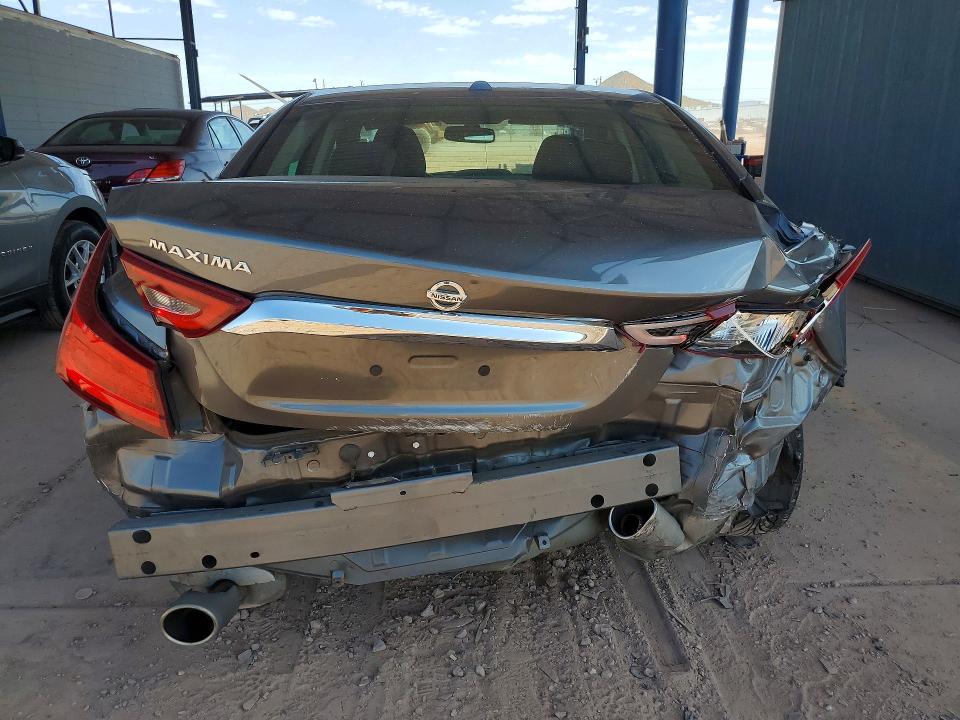 Aukcja sprzedaży 2018 Nissan Maxima, vin: 1N4AA6AP1JC366667, numer aukcji: 53128806