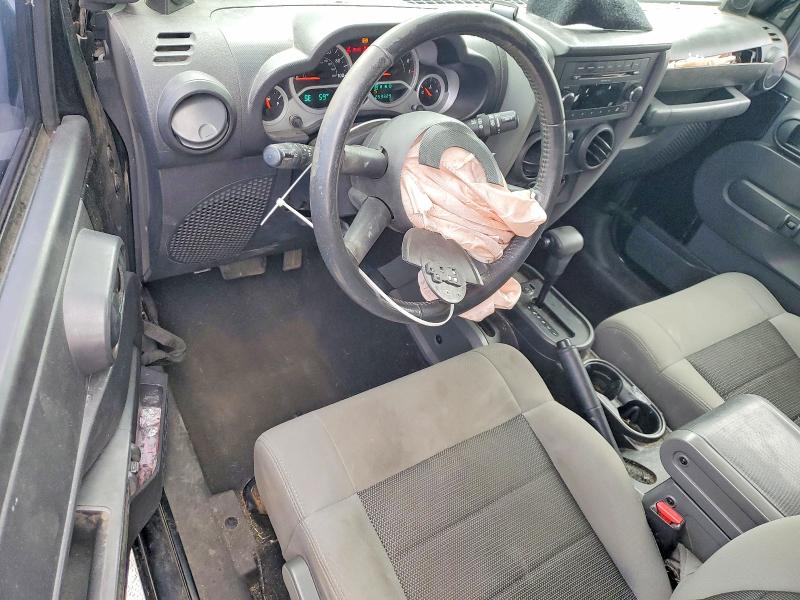 Продажа на аукционе авто 2010 Jeep Wrangler, vin: 1J4AA2D14AL102475, номер лота: 52813036