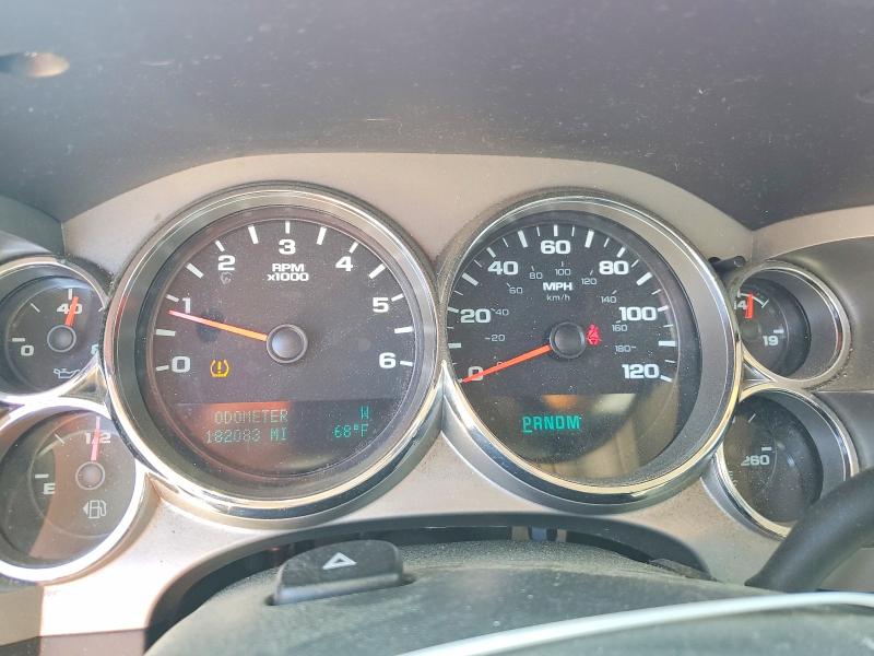 Продаж на аукціоні авто 2013 Gmc Sierra, vin: 1GTR2VE75DZ168139, номер лоту: 52761076