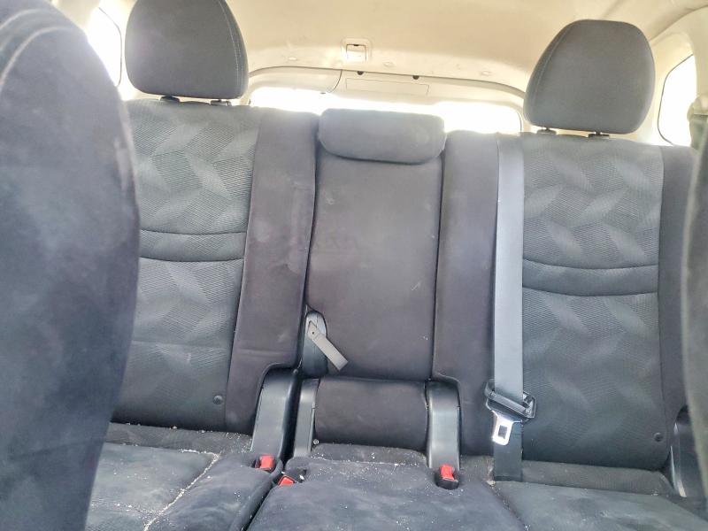 Aukcja sprzedaży 2014 Nissan Rogue, vin: 5N1AT2MM7EC760724, numer aukcji: 52350236