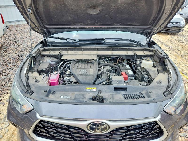 Продаж на аукціоні авто 2023 Toyota Highlander, vin: 5TDKDRAH1PS010730, номер лоту: 54274156