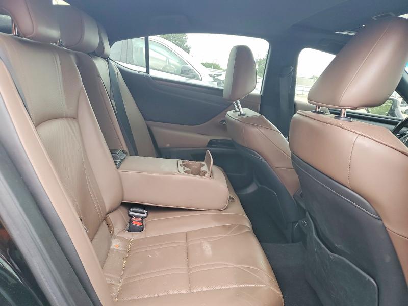2023 Lexus Es 300h მანქანა იყიდება აუქციონზე, vin: 58AEA1C16PU031998, აუქციონის ნომერი: 53781976