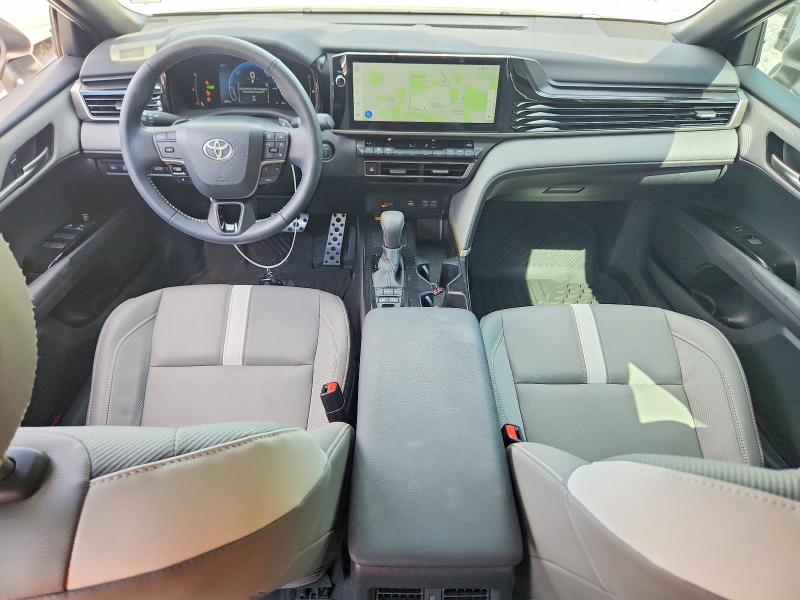 Aukcja sprzedaży 2025 Toyota Camry, vin: 4T1DAACK2SU200662, numer aukcji: 52359196