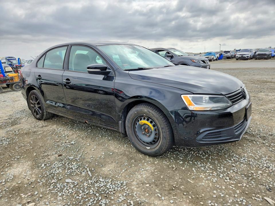 Продажа на аукционе авто 2012 Volkswagen Jetta, vin: 3VWBP7AJXCM125039, номер лота: 53491956