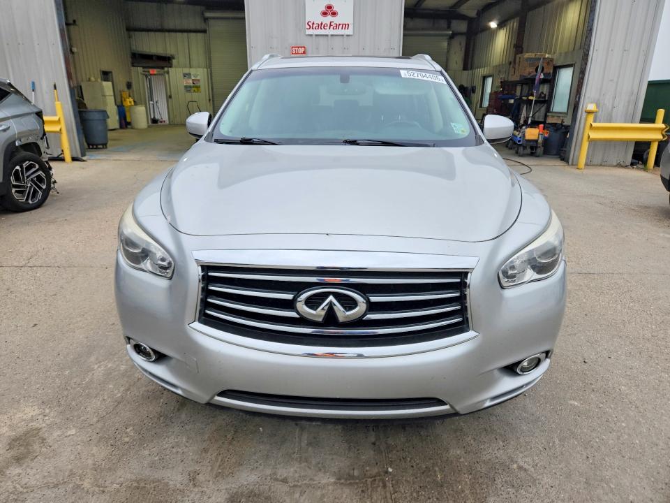 2015 Infiniti Qx60 მანქანა იყიდება აუქციონზე, vin: 5N1AL0MN7FC549327, აუქციონის ნომერი: 52704406