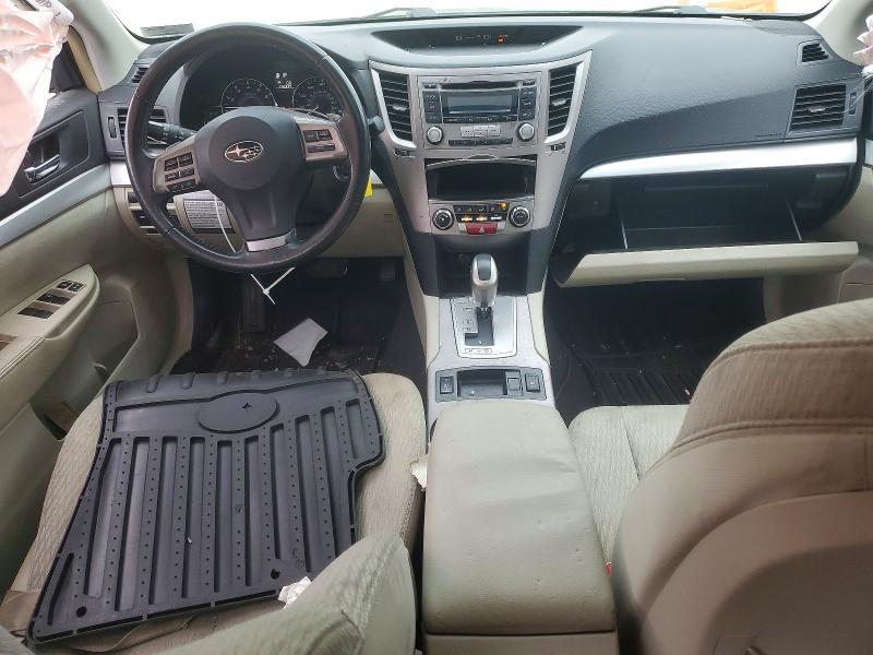 52522966 :رقم المزاد ، 4S4BRBGCXC3221176 vin ، 2012 Subaru Outback مزاد بيع