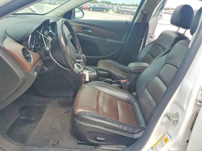 Продажа на аукционе авто 2016 Chevrolet Cruze Limited, vin: 1G1PF5SB5G7182149, номер лота: 55044546