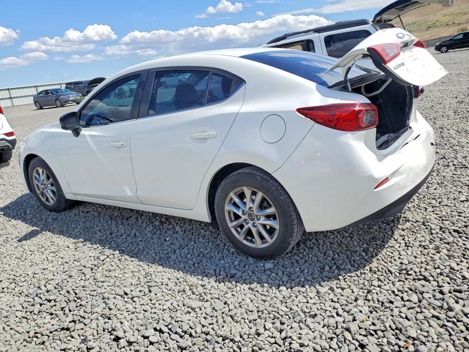 Продаж на аукціоні авто 2016 Mazda 3, vin: JM1BM1U76G1277346, номер лоту: 53940596