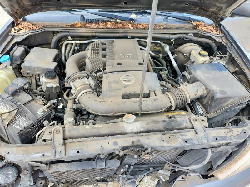 2017 Nissan Frontier მანქანა იყიდება აუქციონზე, vin: 1N6AD0CU0HN776843, აუქციონის ნომერი: 54044946