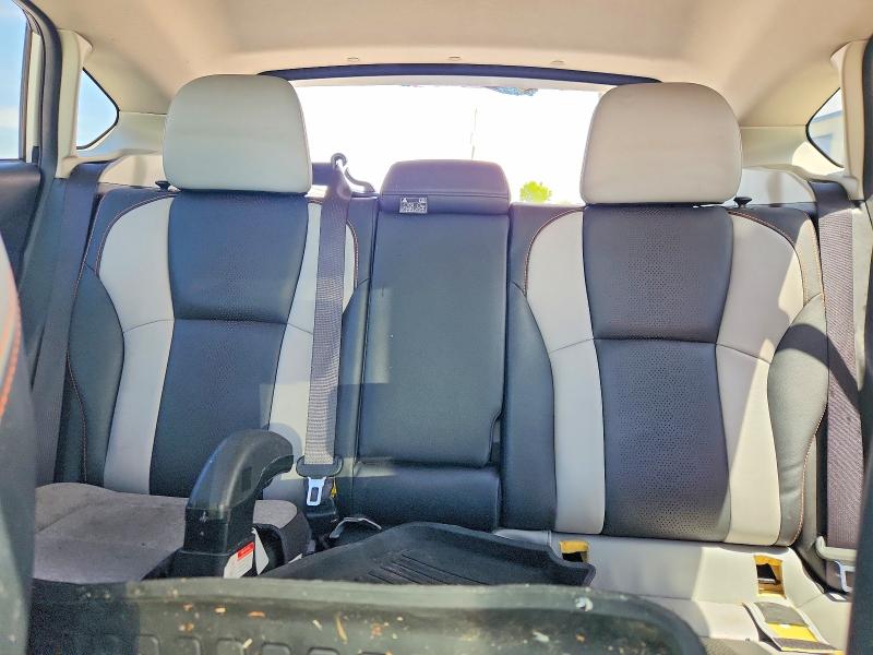 52435346 :رقم المزاد ، JF2GTHMC7M8261529 vin ، 2021 Subaru Crosstrek مزاد بيع