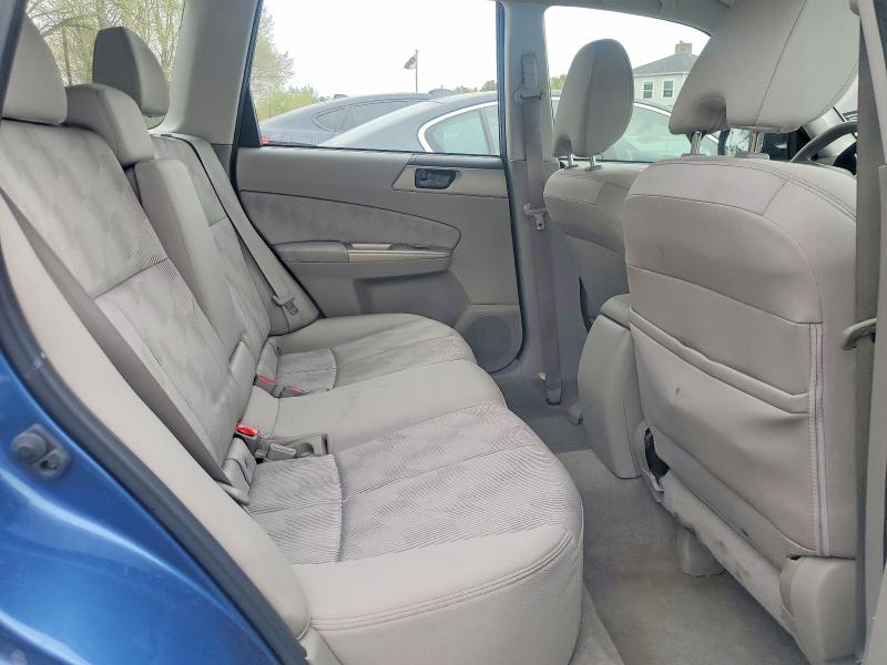 Aukcja sprzedaży 2009 Subaru Forester, vin: JF2SH61669H783221, numer aukcji: 52565976