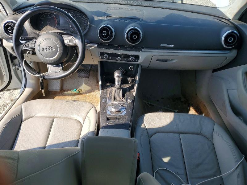 Продажа на аукционе авто 2016 Audi A3, vin: WAUE8GFF7G1005040, номер лота: 54511776