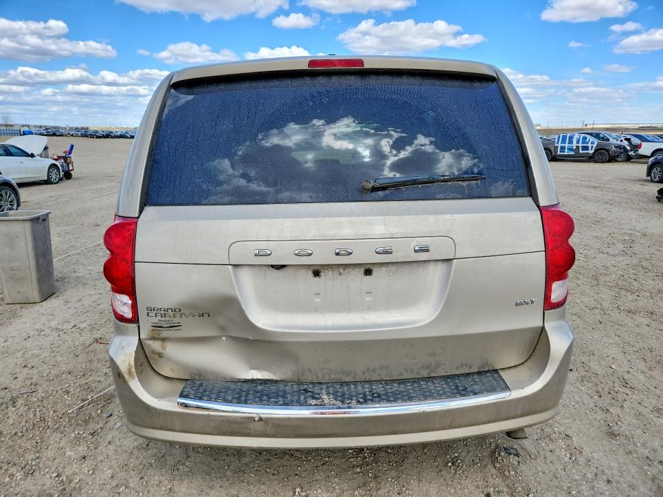 Aukcja sprzedaży 2015 Dodge Grand Caravan, vin: 2C4RDGBG8FR611729, numer aukcji: 52460076