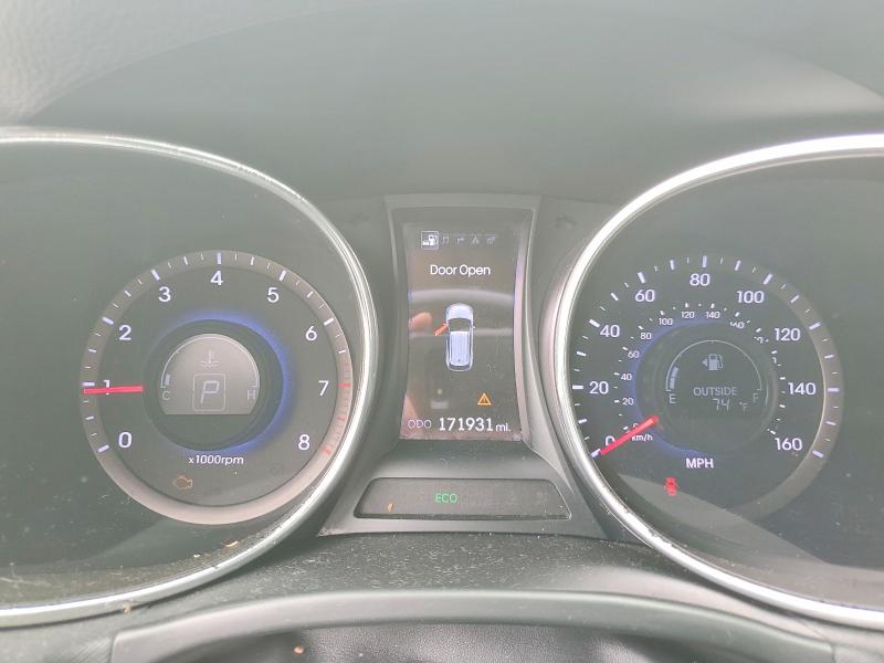 Продажа на аукционе авто 2013 Hyundai Santa Fe Sport, vin: 5XYZWDLA5DG037742, номер лота: 52389046